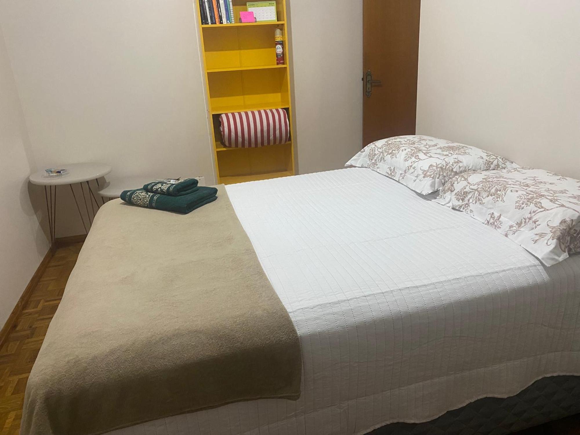 Quarto Em Ap Compartilhado No Centro De Конкордія Екстер'єр фото